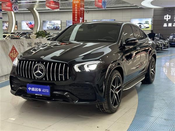 GLE AMG 2020 AMG GLE 53 4MATIC+ SUV