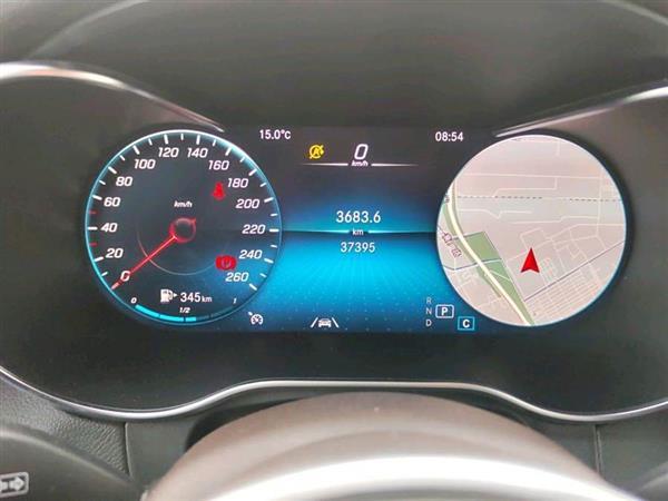 GLC 2021 GLC 300 L 4MATIC 