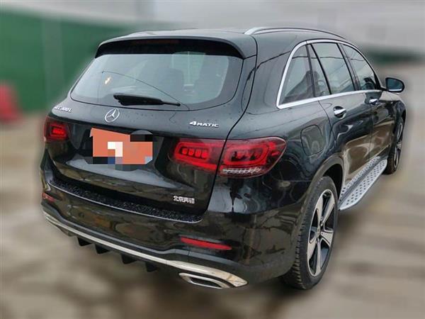 GLC 2021 GLC 300 L 4MATIC 