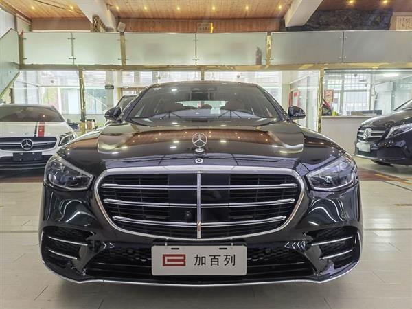S 2023 Ŀ S 450 L 4MATIC