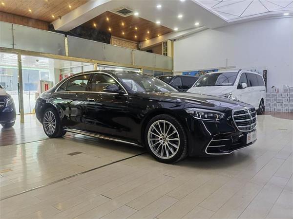 S 2023 Ŀ S 450 L 4MATIC