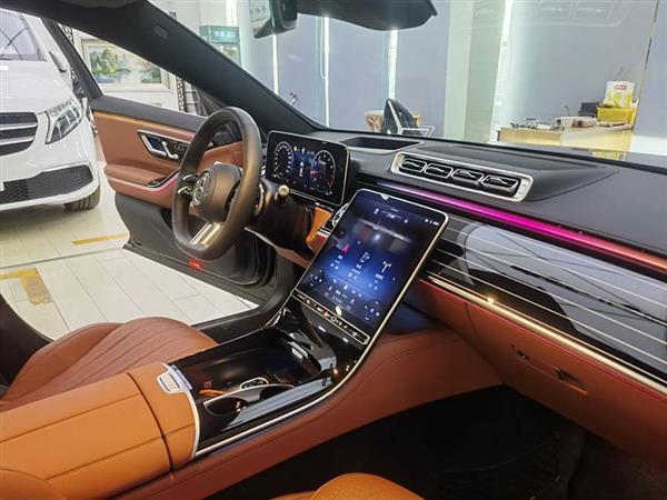S 2023 Ŀ S 450 L 4MATIC