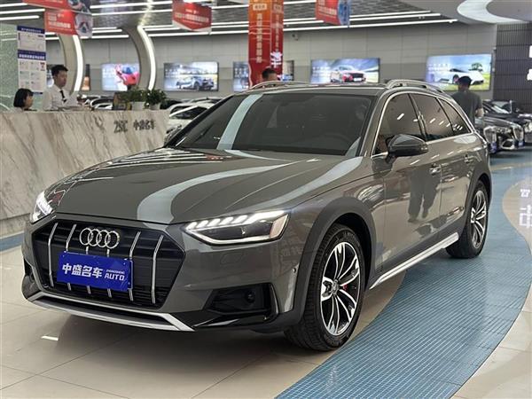 µA4() 2021 allroad quattro ̽