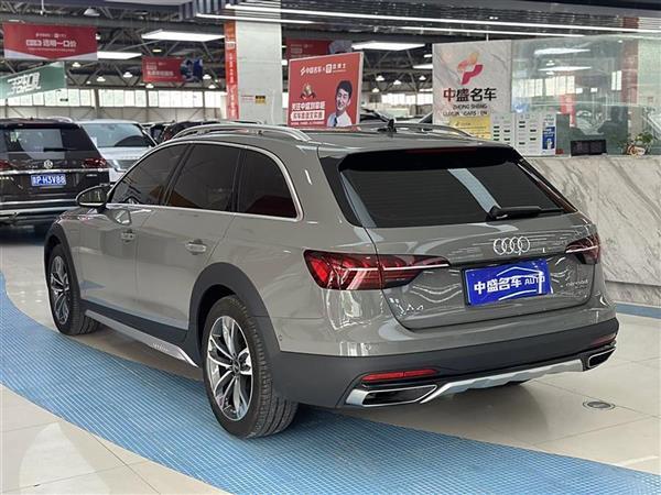 µA4() 2021 allroad quattro ̽