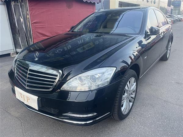 S 2011 S 500 L CGI 4MATIC