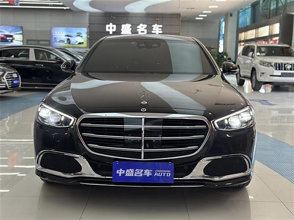 S 2021 S 400 L 