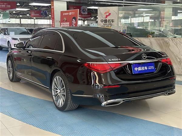 S 2021 S 400 L 