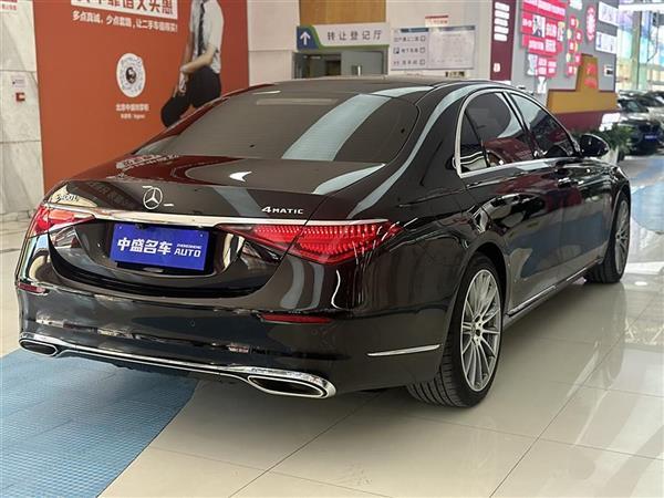 S 2021 S 400 L 