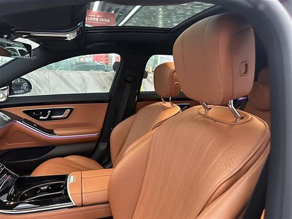 S 2021 S 400 L 