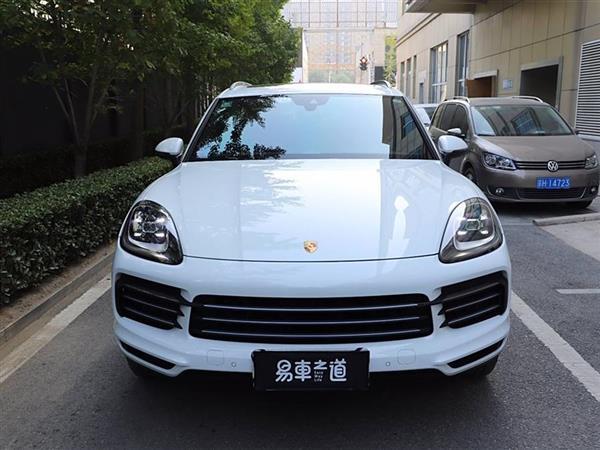Cayenne 2018 Cayenne S 2.9T