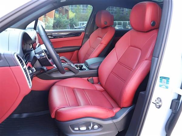 Cayenne 2018 Cayenne S 2.9T