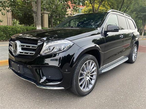 GLS 2018 GLS 500 4MATIC