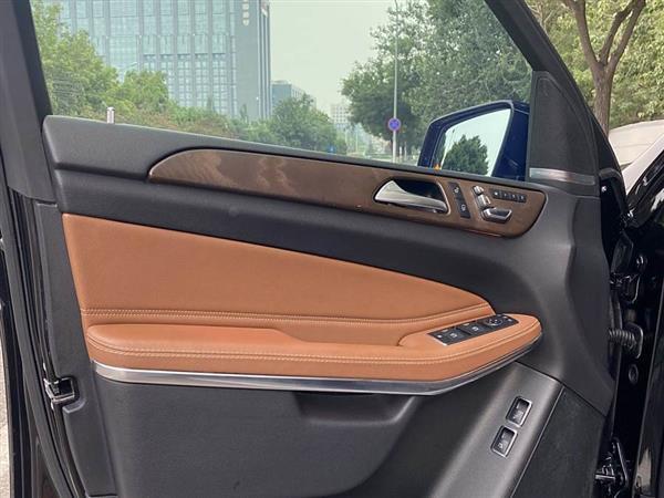 GLS 2018 GLS 500 4MATIC
