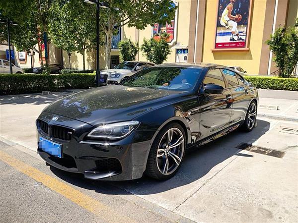 M6 2015 M6 Gran Coupe