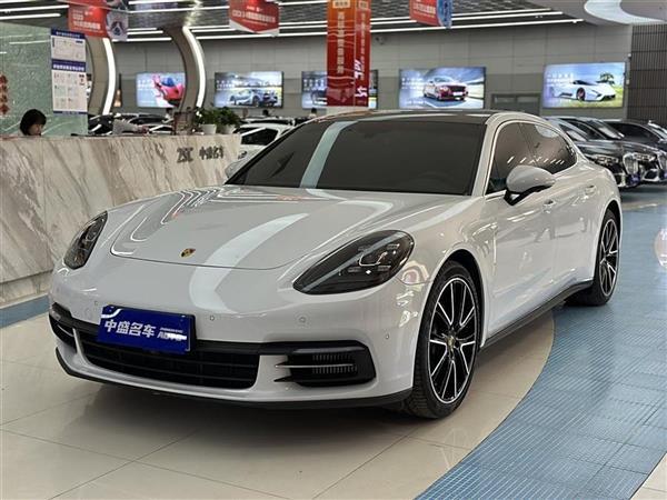 Panamera 2021 Panamera ӳ 2.9T