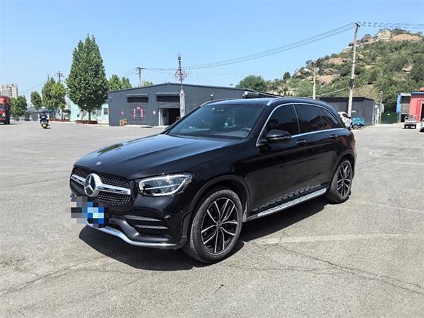 GLC 2020 GLC 300 L 4MATIC 