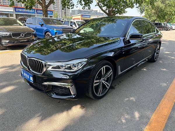 7ϵ 2018 740Li xDrive  M˶װ