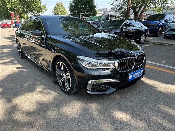 7ϵ 2018 740Li xDrive  M˶װ