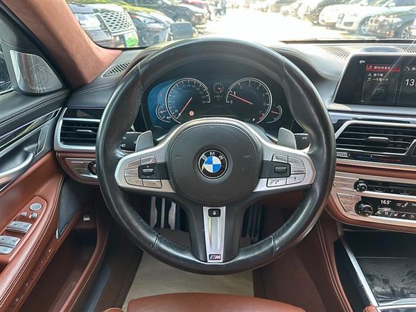 7ϵ 2018 740Li xDrive  M˶װ