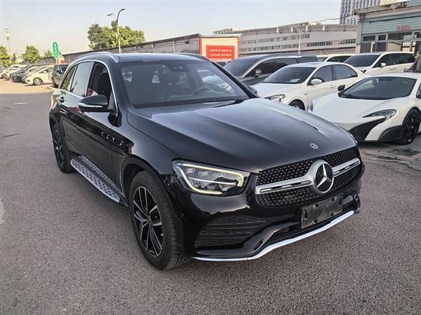 GLC 2020 GLC 300 L 4MATIC 