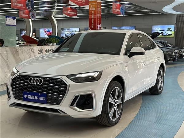 µQ5L Sportback 2022 40 TFSI 