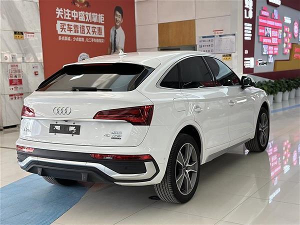 µQ5L Sportback 2022 40 TFSI 