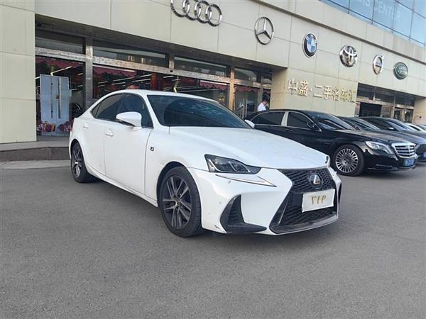 ׿˹IS 2017 300 F SPORT