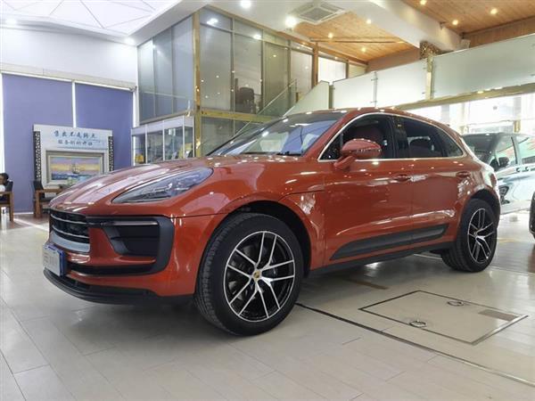 Macan 2022 Macan 2.0T