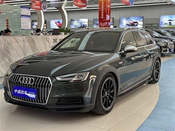 µA4() 2019 45 TFSI allroad quattro ʱ