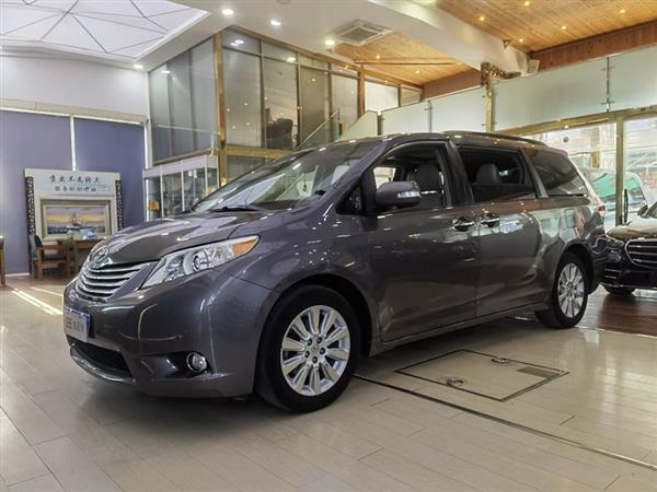 SIENNA 2015 3.5L L