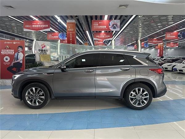 ӢQX50 2022 2.0T ݼӢ