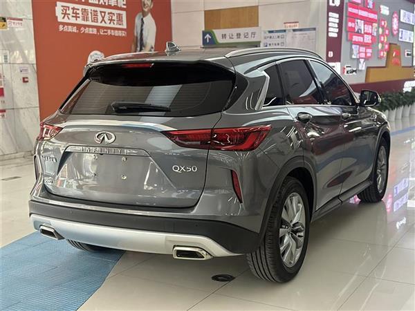 ӢQX50 2022 2.0T ݼӢ