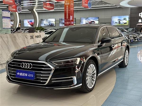 µA8 2018 A8L 55 TFSI quattroͶŰ