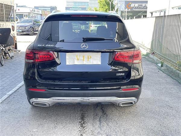 GLC 2020 Ŀ GLC 260 L 4MATIC 