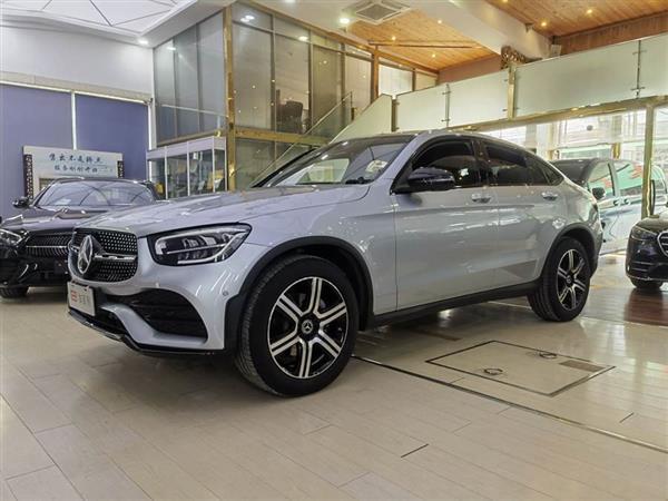 GLC 2022 Ŀ GLC 260 4MATIC SUV