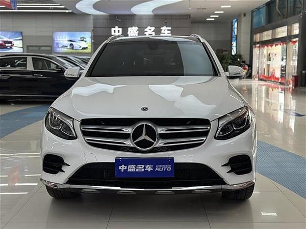 GLC 2019 GLC 260 L 4MATIC 