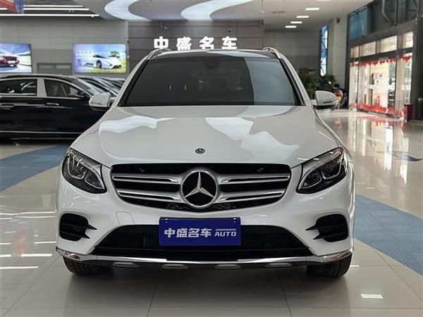 GLC 2019 GLC 260 L 4MATIC 