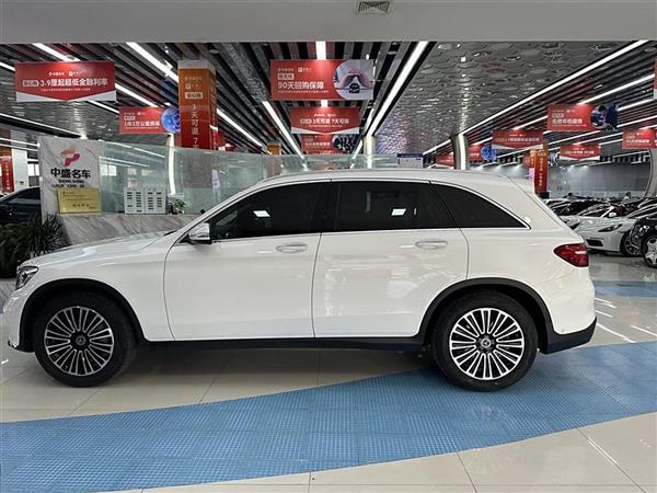 GLC 2019 GLC 260 L 4MATIC 