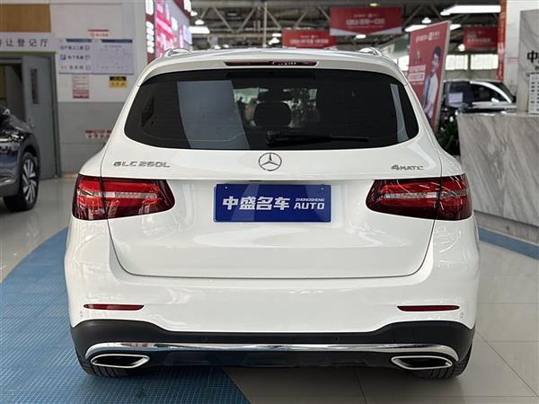 GLC 2019 GLC 260 L 4MATIC 