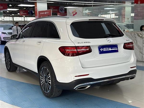 GLC 2019 GLC 260 L 4MATIC 