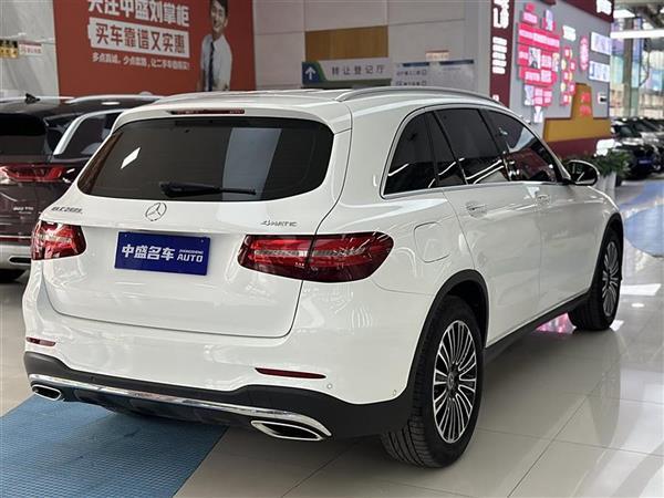 GLC 2019 GLC 260 L 4MATIC 