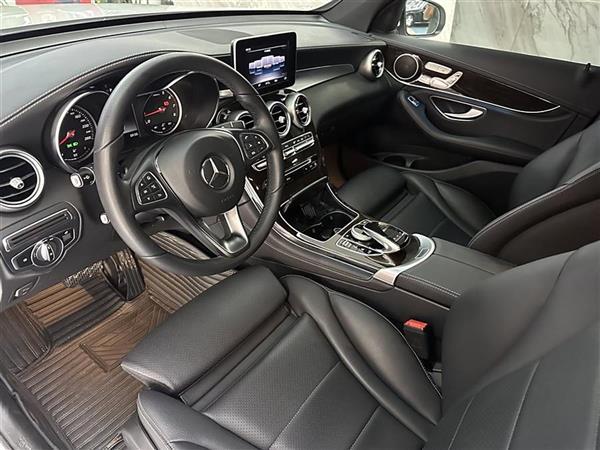 GLC 2019 GLC 260 L 4MATIC 