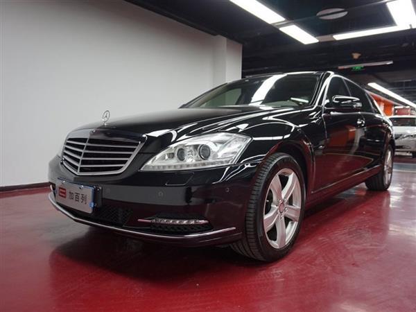 S 2011 S 350 L CGI 4MATIC