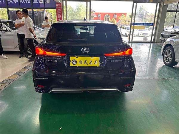 ׿˹CT 2017 CT200h ʰ ɫ V