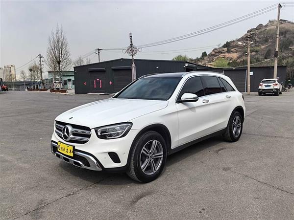 GLC 2020 Ŀ GLC 260 L 4MATIC 