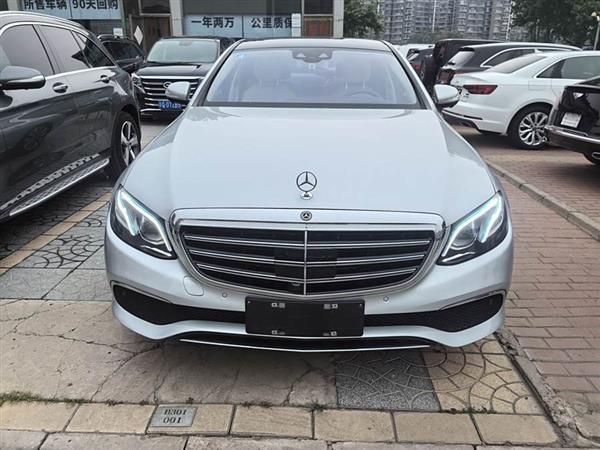 E 2018 E 320 L 4MATIC