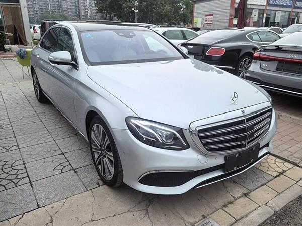 E 2018 E 320 L 4MATIC
