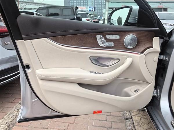 E 2018 E 320 L 4MATIC