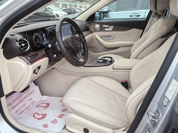 E 2018 E 320 L 4MATIC
