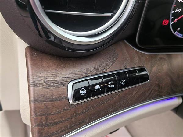 E 2018 E 320 L 4MATIC